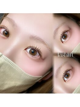 モアナ ビューティー(MOANA beauty)/ラッシュリフト