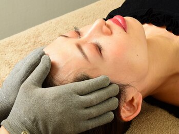 頭皮ケア専門サロン グロウ(grow by k-two)/頭皮が生まれ変わるお肌ケア