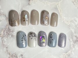 3月【定額デザイン】ネイル☆