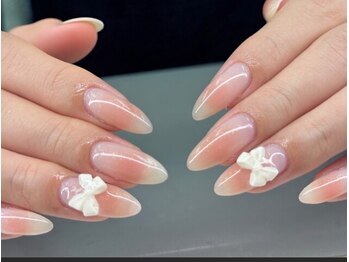 ピンキーネイル(Pinky Nail)/春季限定デザイン