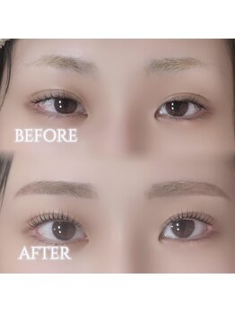 アイモア 吉祥寺店(eye mor.)/まつげパーマ/眉毛/アイブロウ