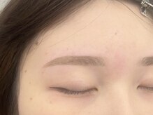 アイ ライク ミー 天神大名店(EYE like me)/【Ayano】アイブロウデザイン