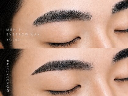 ハッシュタグ エアーアイブロウ 仙台(#AIR EYEBROW)の写真