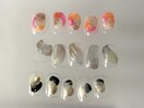 7月定額シンプルアート