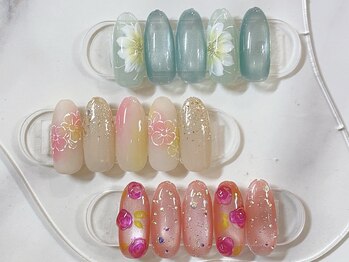 シェルウェリナ(SHeLL WELINA)/