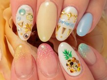 ヴィラ ド プレセア(Villa de presea)/オフ+ケア付☆定額コース