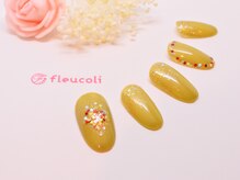 フルーヴコリーヌ(Fleuve colline)/定額design《Bコース》¥8,580