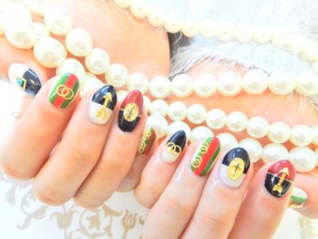 ドルチェネイル(Dolce.Nail)/2時間フルオーダーコース