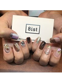 ニュアンスネイル[新宿/新宿駅]