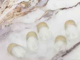 フレンチ×ダスティカラー