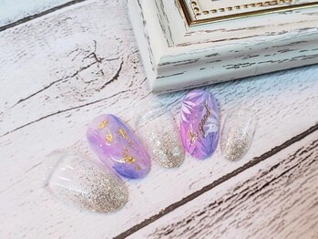 シェアサロン ディテール 千葉店(Detail)/☆アートサンプル☆　　別途料金