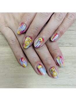 テナン(Tenang)/ハンドCコース ¥8000