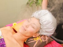 ワヤンプリ 横浜店/殺菌・消臭ナノスチーム