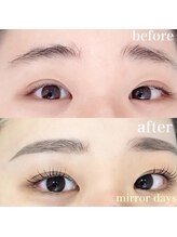 ミラーデイズ(mirror days)/大人気メニュー