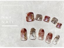 エヌエープラスネイル 西葛西店(Na+nail)/ハンドandフット
