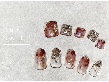 エヌエープラスネイル 西葛西店(Na+nail)/ハンドandフット