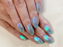 ラビング(Loving)/オーロラネイル