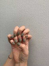 セネル(SeneL)/ワンカラーネイル