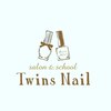 ツインズネイルプラス(Twins Nail Plus)ロゴ