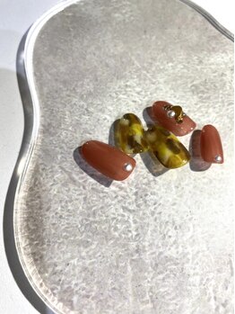 ナンバーエイト(No.8)/10月アート