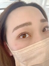 フィズ アイ ビューティ 豊川八幡店(fiz eye beauty)/パリジェンヌラッシュリフト