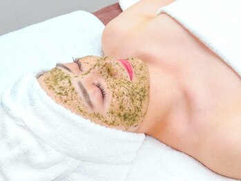 M 北千住店(の写真/【大人気♪REVIハーブピーリング】様々な肌悩みを徹底改善◎毛穴・ニキビにハーブでアプローチ！艶肌に♪