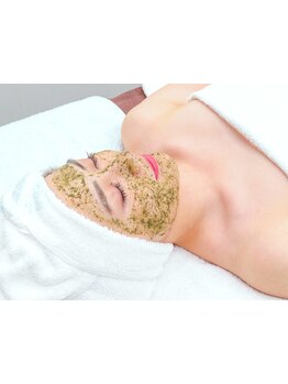 お肌をきれいにしたい