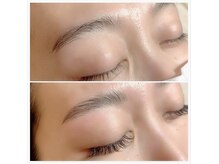 アイラッシュ ルーノ(eyelash Luno)/毛流れ矯正パーマ