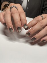 エクラ(eclat)/magnet + one color