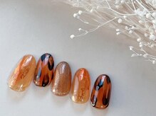 キキネイル たまプラーザ店(kikinail)/9.10月定額デザインA