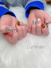 ルミナーレバイルチカ 門戸厄神店(Luminare by Luccica)/定額2デザインコース