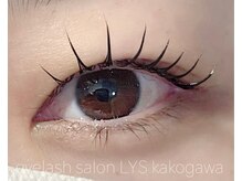 リス(Lys)/似合わせまつ毛パーマ