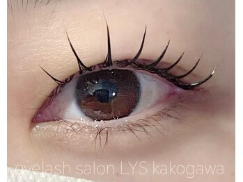 リス(Lys)/似合わせまつ毛パーマ