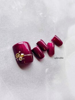 アプロディー 南上原店/footシンプルコース