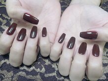 マーチ(March)/ボルドーワンカラー