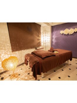 ご褒美にオススメ贅沢サロン