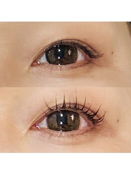 シエロ(Cielo)/パリジェンヌとドライヘッドスパ