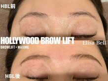 エリーザベル(Elisa Bell)/人気アイブロウHBL