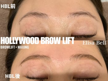 エリーザベル(Elisa Bell)/人気アイブロウHBL