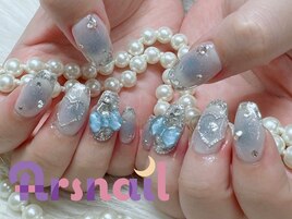 推し活ネイル