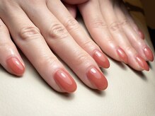 アーモンド 人形町店(Au monde)/【ワンカラー】