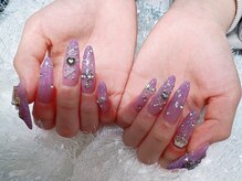 ディアネイルサロン 池袋(Di’a)/チップ長さだし