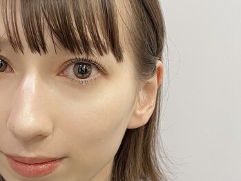 ベイブ(Babe)の写真/【当店人気No.1★まつげパーマ+コーティング¥3200】何度通っても同じ価格♪可愛い目元をしっかりキープ!