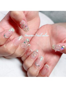 スズラン(SUZURAN)/クリアパーツ