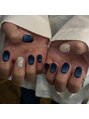 リルム(Relum) 色味や質感を大切にしたニュアンスネイルが得意です!