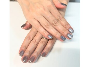 アミ(ami)/マグネットネイル