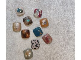 フット定額2本アート★