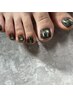 ≪foot≫ magnet　¥7150