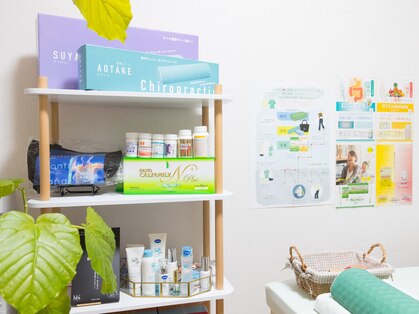 カイロプラティックアンズ(chiropractic&‘s)の写真