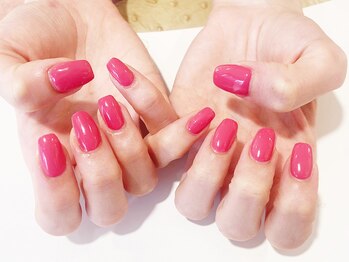 グラマラス 白金台店(glamourous produced by Noble)/ワンカラー[白金台/目黒]